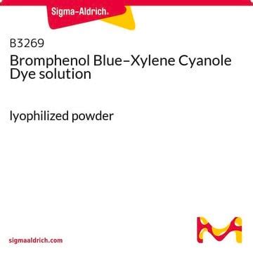 Xylene Cyanol FF Dye content = 75 2650.